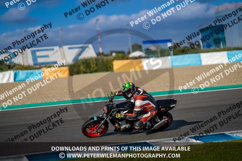25 to 27th november 2017;Jerez;event digital images;motorbikes;no limits;peter wileman photography;trackday;trackday digital images